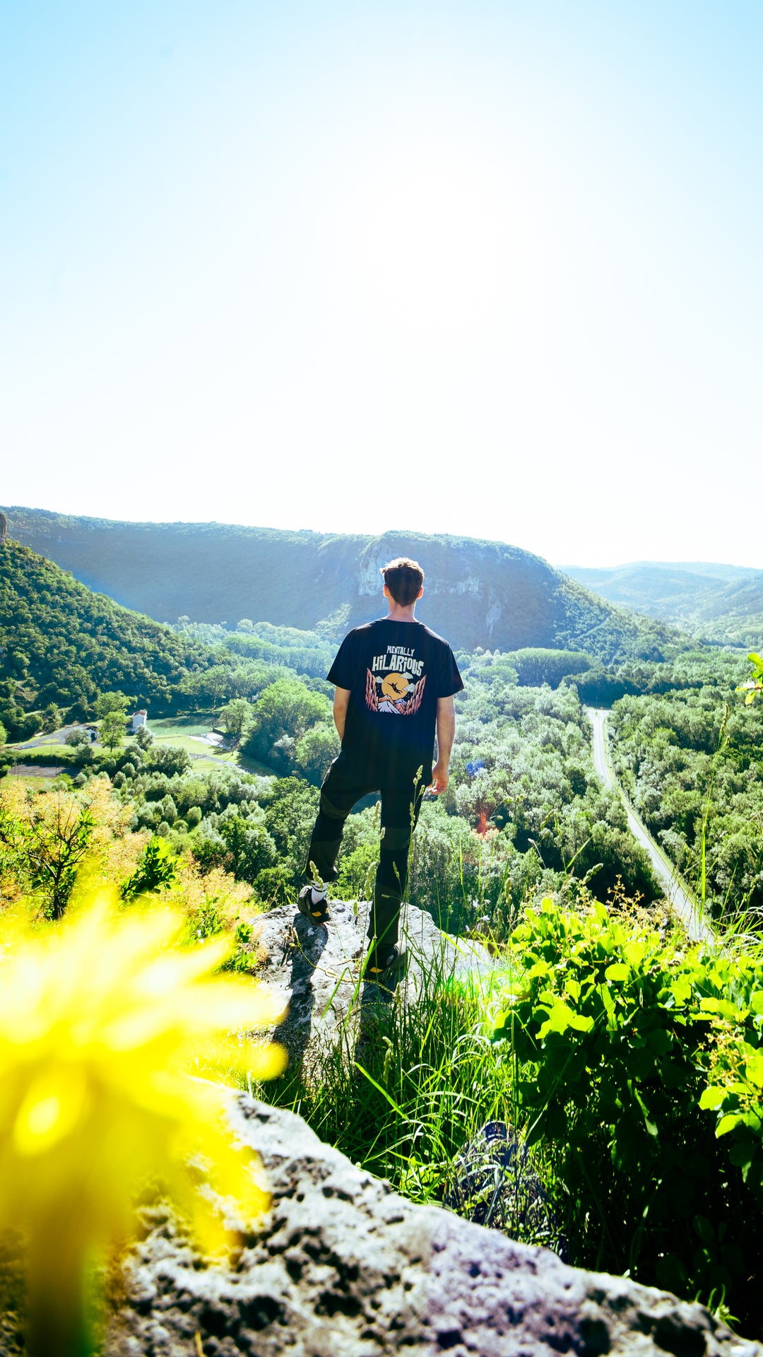 ORGANIC "STARDUST" SHIRT