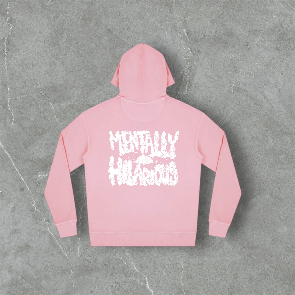 ORGANIC "STONEWASH" HOODIE