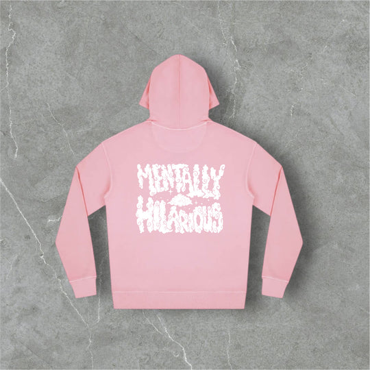 ORGANIC "STONEWASH" HOODIE