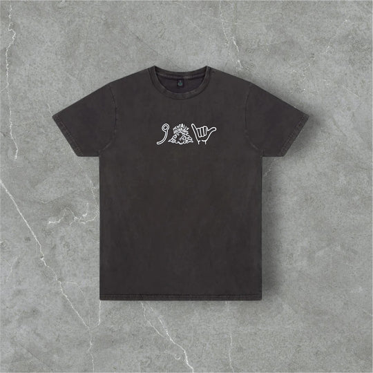 ORGANIC "STONEWASH" ​​SHIRT