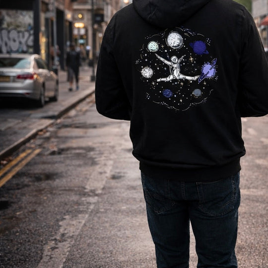 ORGANIC "FREESTYLE" HOODIE