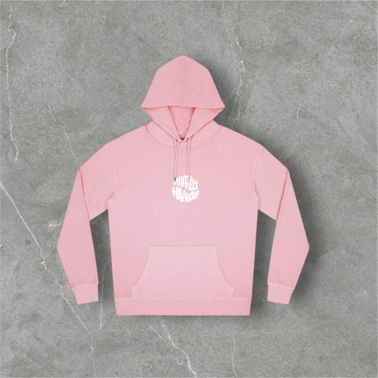 ORGANIC "STONEWASH" HOODIE