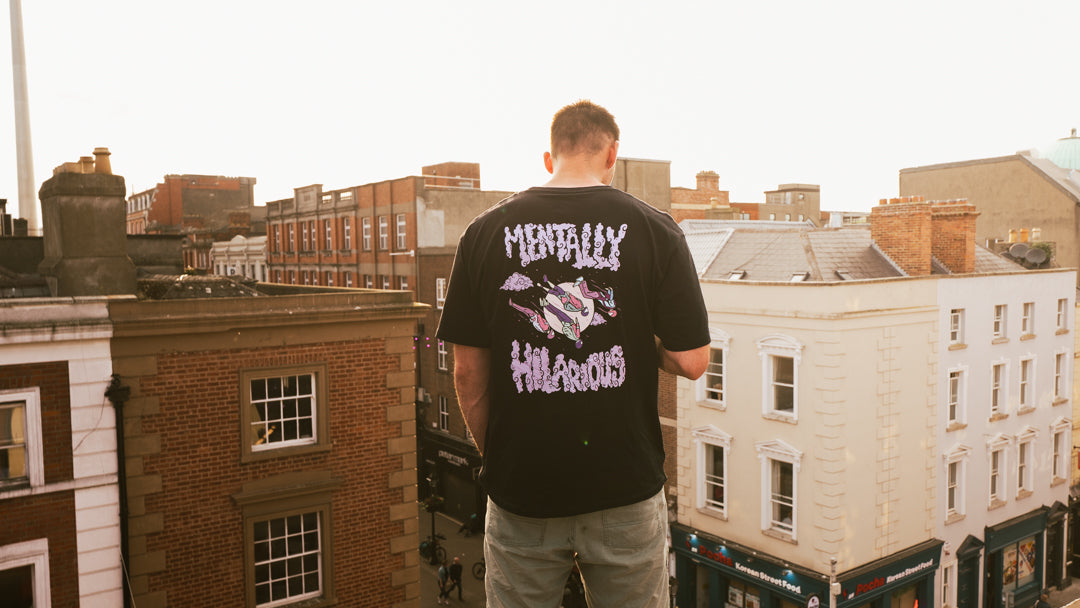 ORGANIC "STARDUST" SHIRT