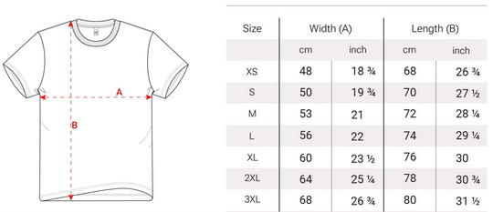 ORGANIC "STARDUST" SHIRT