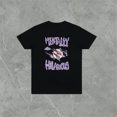 ORGANIC "TRACK" SHIRT