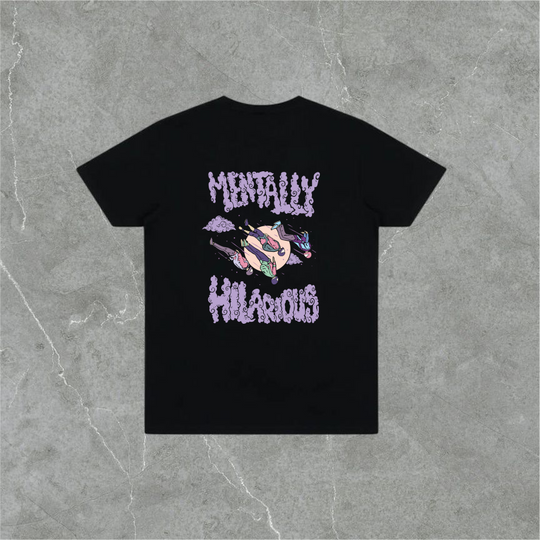 ORGANIC "STARDUST" SHIRT