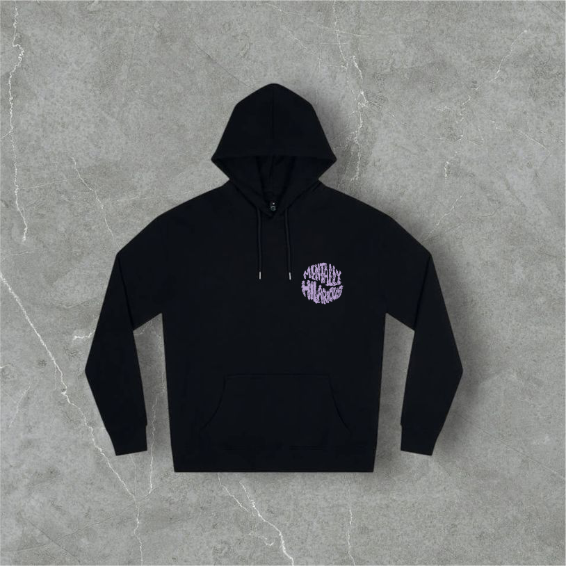 ORGANIC "TRACK" HOODIE