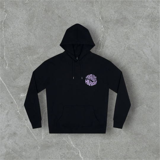 ORGANIC "TRACK" HOODIE