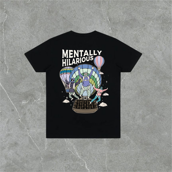 ORGANIC "BALLON" SHIRT