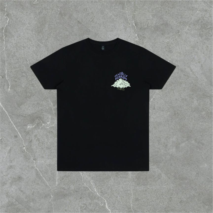 ORGANIC "STARDUST" SHIRT