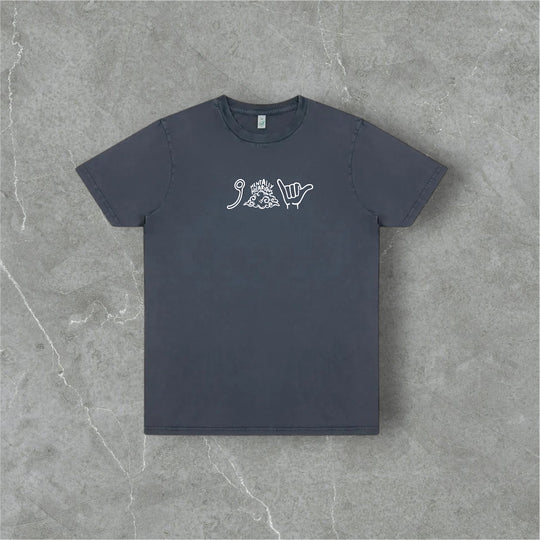 ORGANIC "STONEWASH" ​​SHIRT