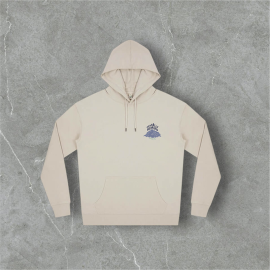 ORGANIC "DELIRIUM" HOODIE