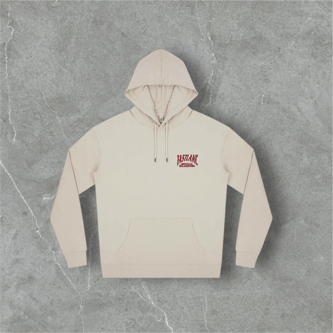 ORGANIC "FASTLANE" HOODIE