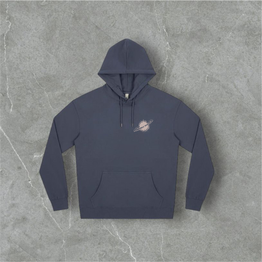 ORGANIC "FREESTYLE" HOODIE