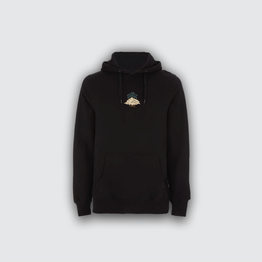 ORGANIC "LOGO" HOODIE