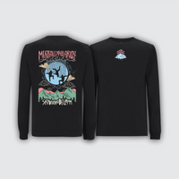 ORGANIC "DELIRIUM" LONGSLEEVE