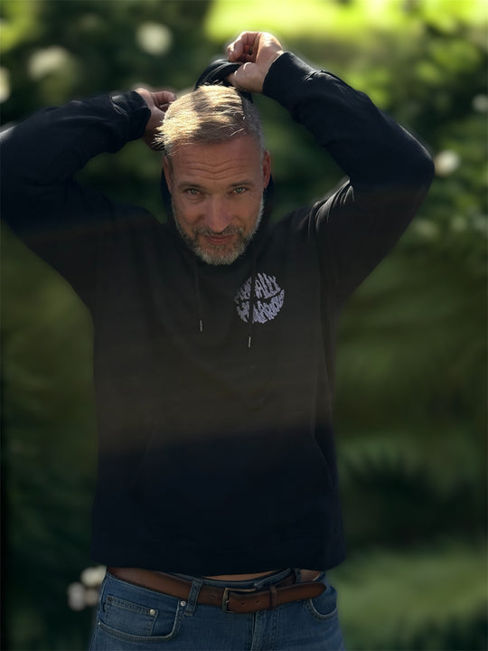 ORGANIC "TRACK" HOODIE
