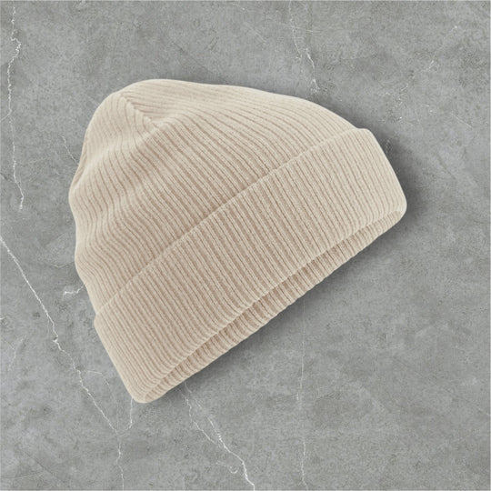ORGANIC COTTON BEANIE