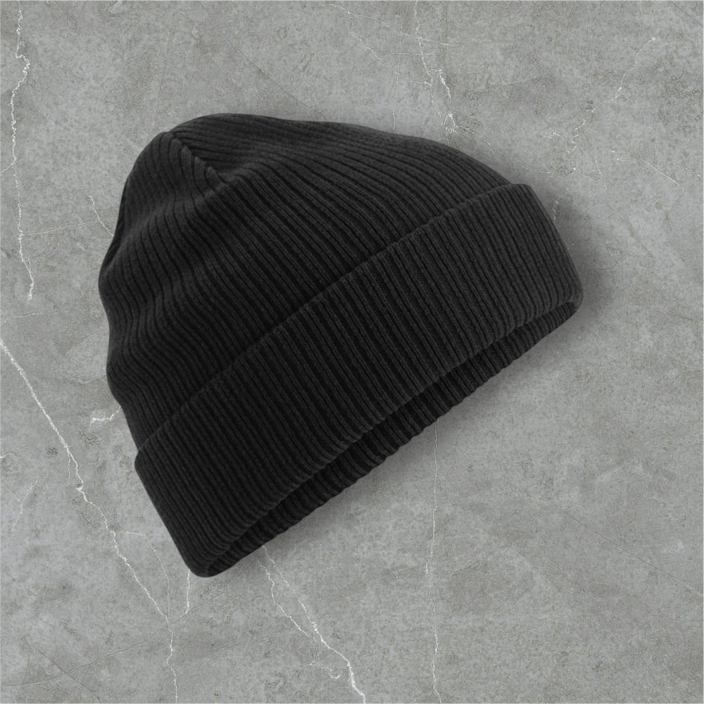 ORGANIC COTTON BEANIE