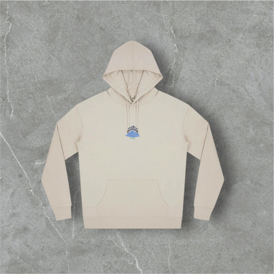 ORGANIC "LOGO" HOODIE