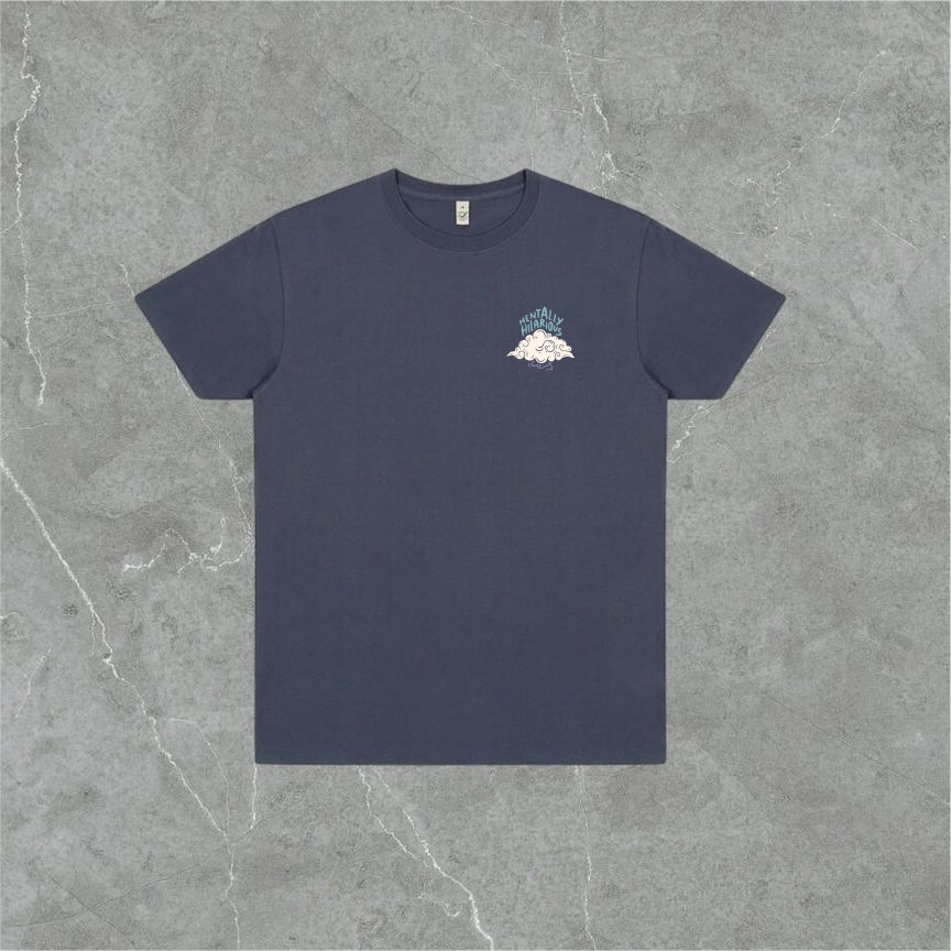 ORGANIC "STARDUST" SHIRT