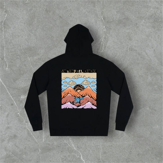 ORGANIC "PHENOMENON" HOODIE