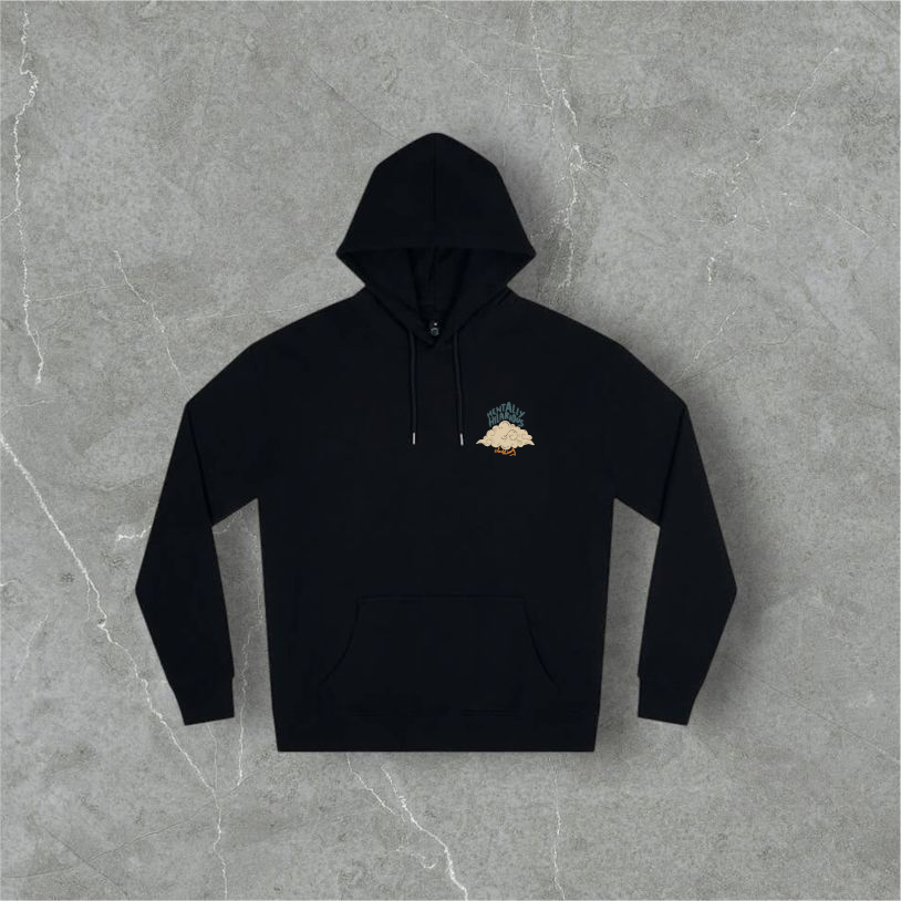 ORGANIC "STARDUST" HOODIE