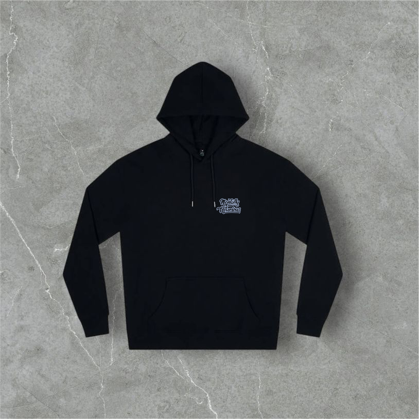 ORGANIC "SWOOP" HOODIE