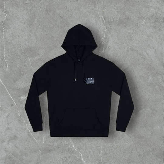 ORGANIC "SWOOP" HOODIE