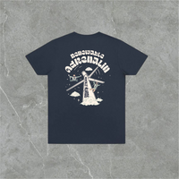 ORGANIC "WINDMILL" SHIRT