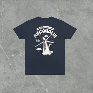 ORGANIC "STARDUST" SHIRT