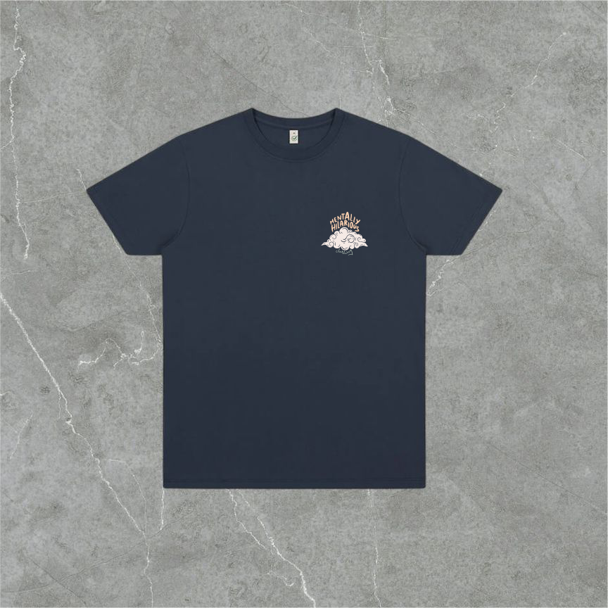 ORGANIC "STARDUST" SHIRT