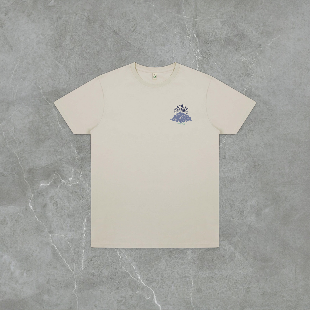 ORGANIC "DELIRIUM" SHIRT