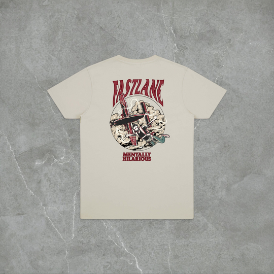 ORGANIC "FASTLANE" SHIRT