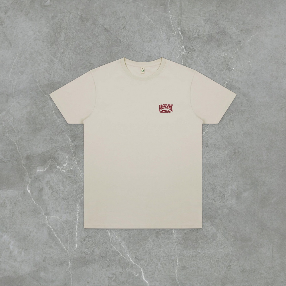 ORGANIC "FASTLANE" SHIRT