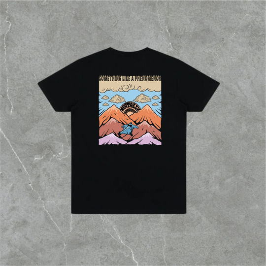 ORGANIC "PHENOMENON" SHIRT