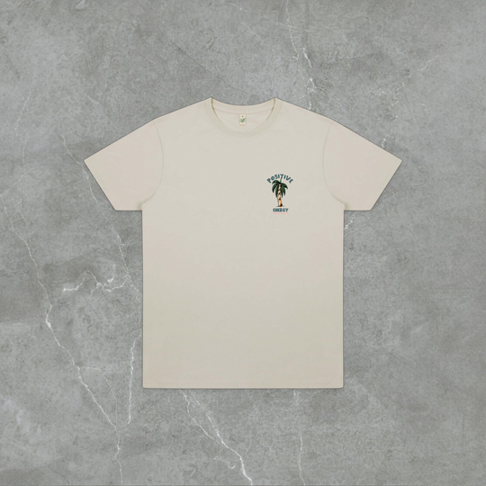 ORGANIC "POSITIVE" SHIRT