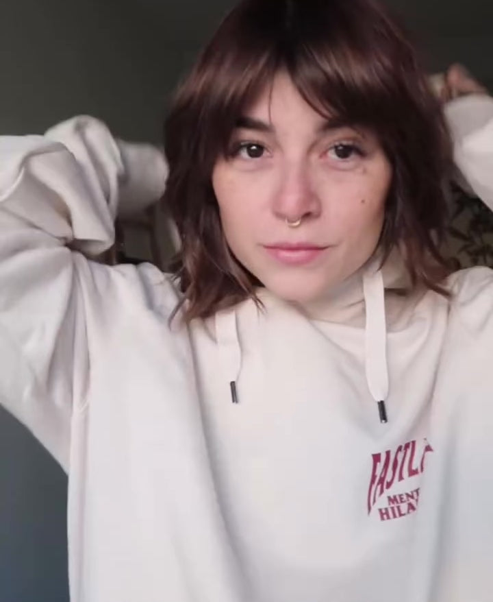 ORGANIC COTTON BEANIE