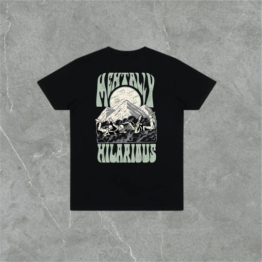 ORGANIC "FREEFALL" SHIRT