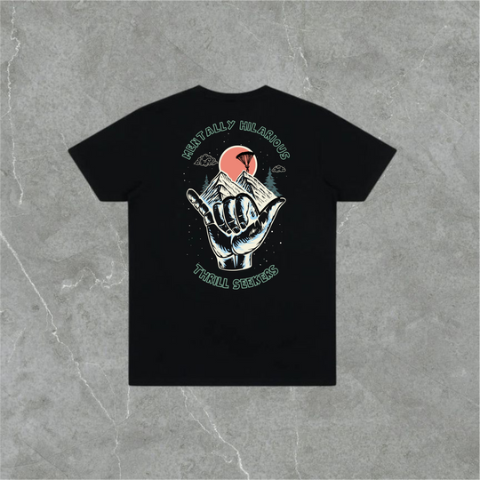 ORGANIC "STARDUST" SHIRT