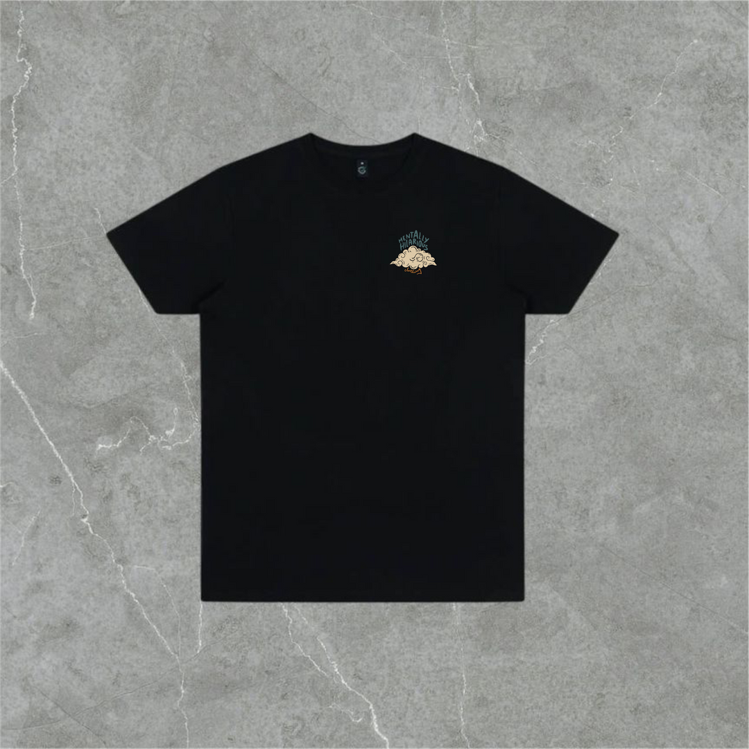 ORGANIC "STARDUST" SHIRT